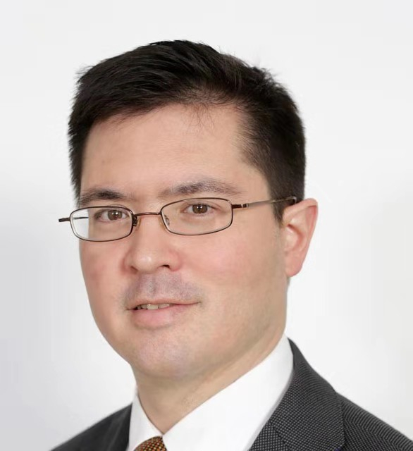 第七届中国责任投资论坛嘉宾——Jon Edwards