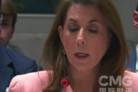 美国代表安理会发言中再次对中方污蔑抹黑，中国代表当场驳斥：中方在乌克兰问题上的立场坦坦荡荡