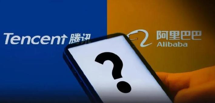 腾讯阿里，AI to C“吴对吴”