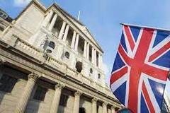 英国央行维持基准利率在0.1%不变，符合市场预期