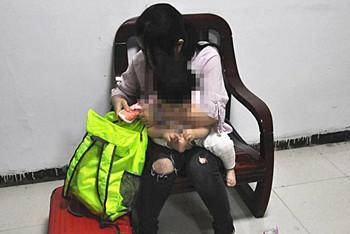 5万卖幼女6千买化妆品