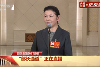 司法部部长贺荣：今年将加快研究人工智能等领域立法