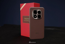 REDMI Note15 Pro+新春版开箱！年味质感双在线