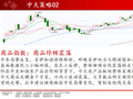 中天期货:商品指数商品停顿震荡 原油持续震荡