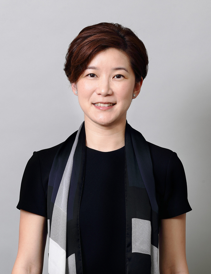 第七届中国责任投资论坛嘉宾——胡伊玲