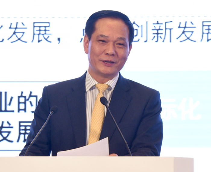 江西铜业股份有限公司总经理 吴育能