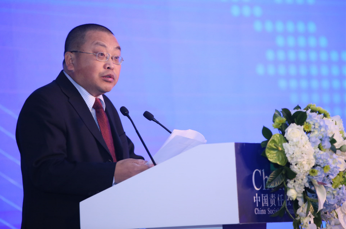 第七届中国责任投资论坛嘉宾——刘传葵