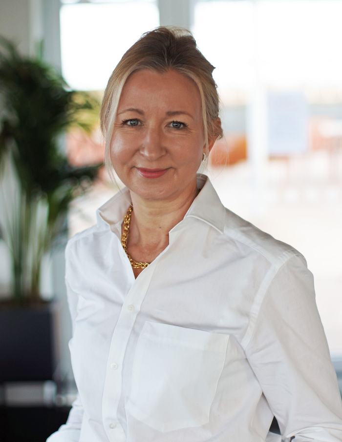 剑桥大学可持续领导力学院CEO Lindsay Hooper