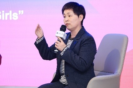 伊莱克斯（中国）总经理 关秀红