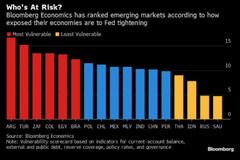 美联储加息对新兴市场而言不再注定是厄运将临