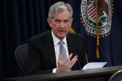 美联储主席鲍威尔：通胀率将暂时上涨 利率基本保持不变
