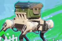 中国机器狼群巷战画面首次公开