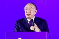 中国国际经济交流中心副理事长黄奇帆演讲