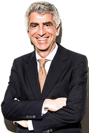 Michael Baer，MBaer Merchant Bank创始人（图片来源：Euromoney）