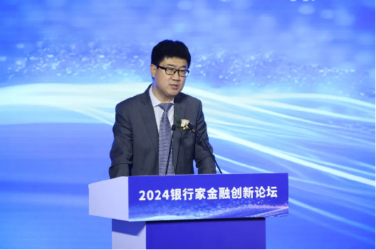 中国民生银行首席经济学家 温彬
