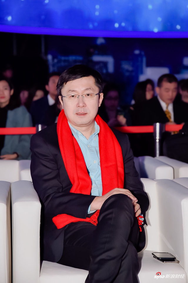 龚宇当选“2017十大经年度人物”(全程回顾)