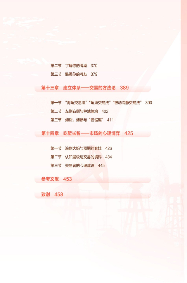 《油市乱纪元》正式预售 全面介绍国际石油市场的运行规则