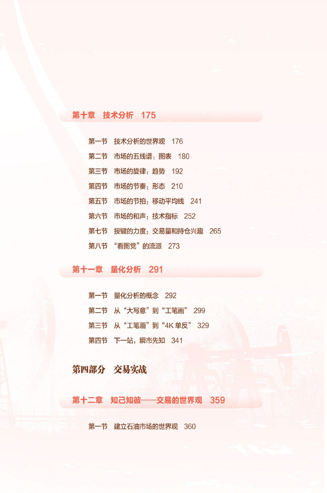 《油市乱纪元》正式预售 全面介绍国际石油市场的运行规则