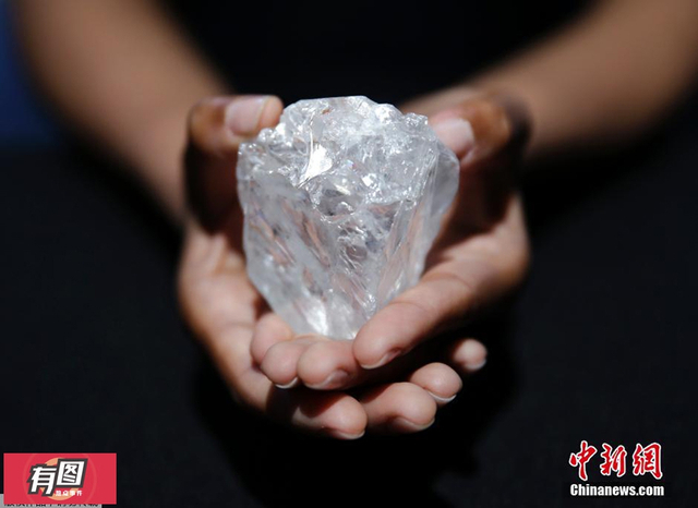 细数近年的天价钻石