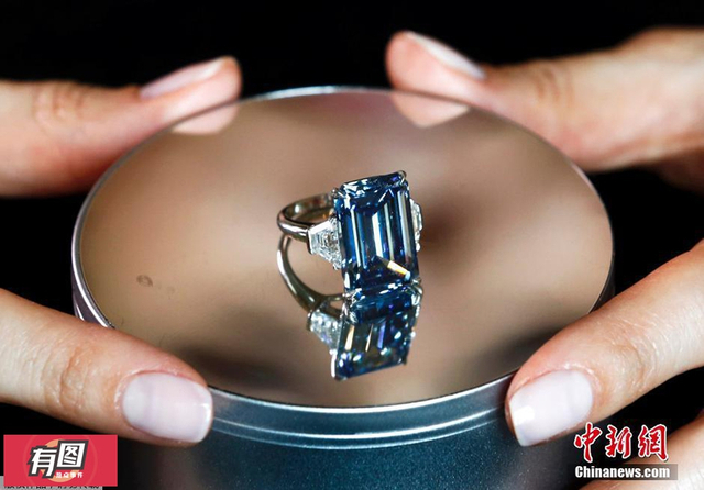 细数近年的天价钻石
