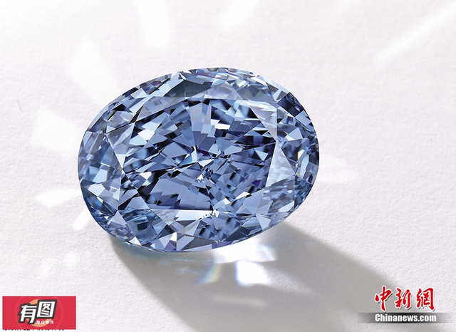 细数近年的天价钻石