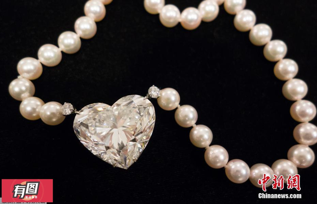 细数近年的天价钻石