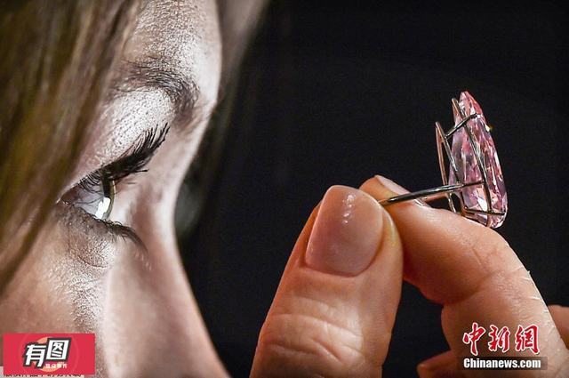 细数近年的天价钻石