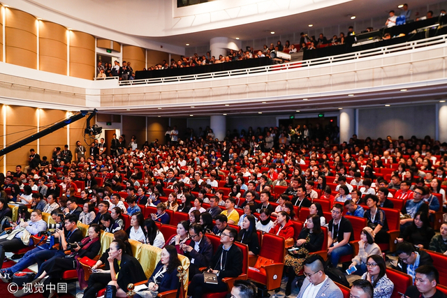 商业创意盛会:营销界大咖齐聚金投赏