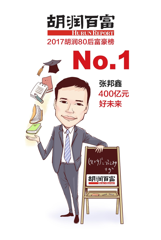 白手起家首富张邦鑫