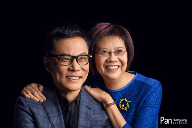 当当网创始人李国庆、俞渝