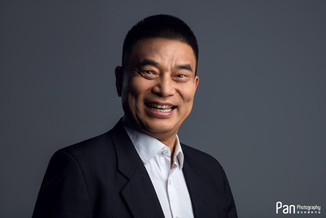 新希望集团董事长刘永好