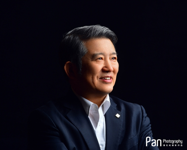 泰康保险集团董事长陈东升