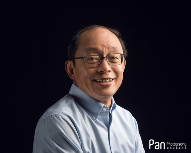 宽带资本董事长田溯宁