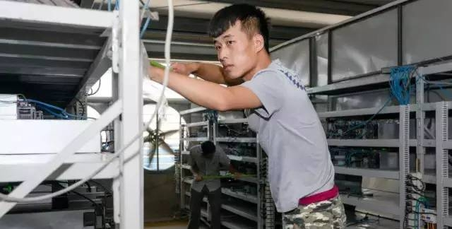 探访最大比特币矿厂:鄂尔多斯会再度冷寂吗?
