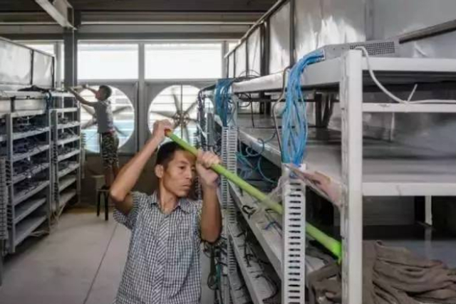 探访最大比特币矿厂:鄂尔多斯会再度冷寂吗?