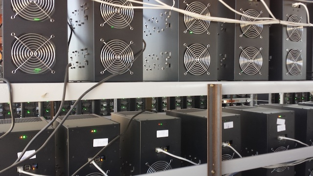 探访最大比特币矿厂:鄂尔多斯会再度冷寂吗?