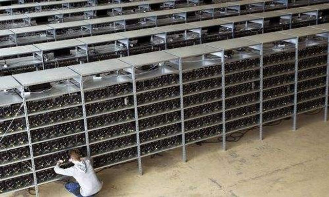 探访最大比特币矿厂:鄂尔多斯会再度冷寂吗?