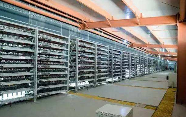 探访最大比特币矿厂:鄂尔多斯会再度冷寂吗?