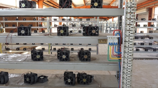 探访最大比特币矿厂:鄂尔多斯会再度冷寂吗?