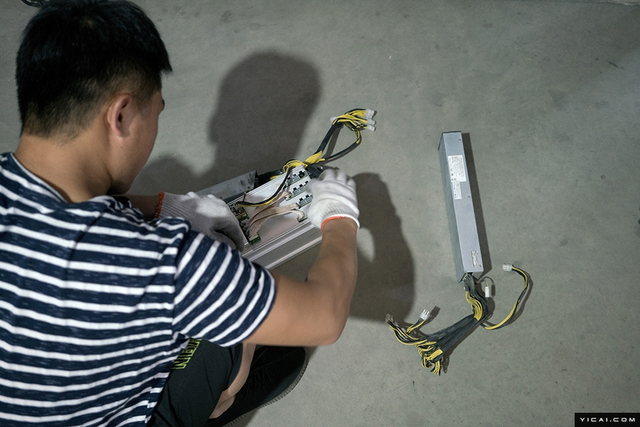 探访最大比特币矿厂:鄂尔多斯会再度冷寂吗?