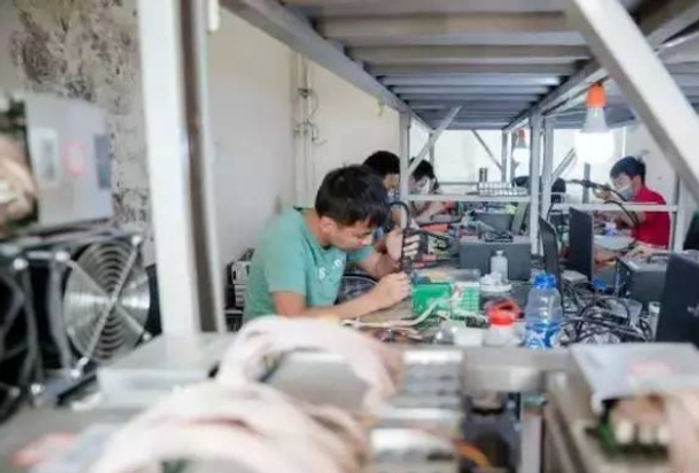 探访最大比特币矿厂:鄂尔多斯会再度冷寂吗?