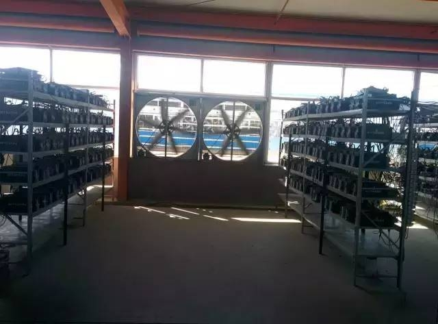 探访最大比特币矿厂:鄂尔多斯会再度冷寂吗?