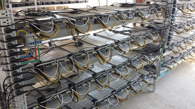 探访最大比特币矿厂:鄂尔多斯会再度冷寂吗?