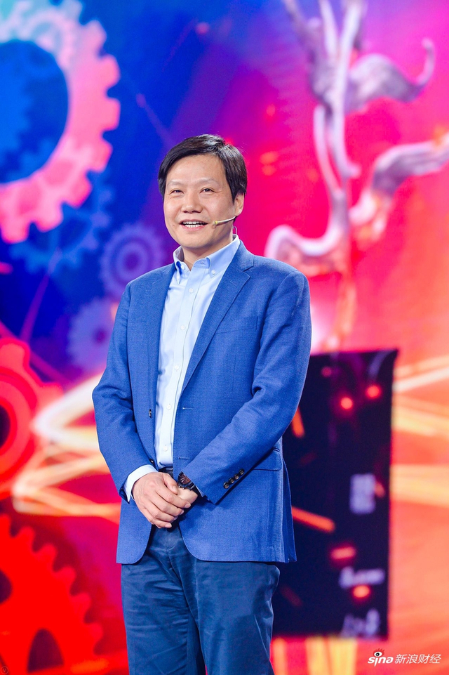 雷军当选“2017十大经济年度人物”(全程回顾)