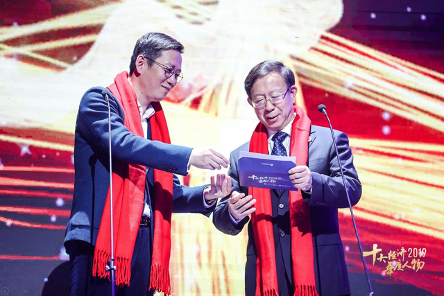 李曙光当选“2019经济年度人物”（全程回顾）