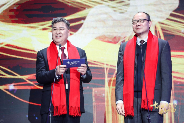 李宁当选“2019经济年度人物”（全程回顾）