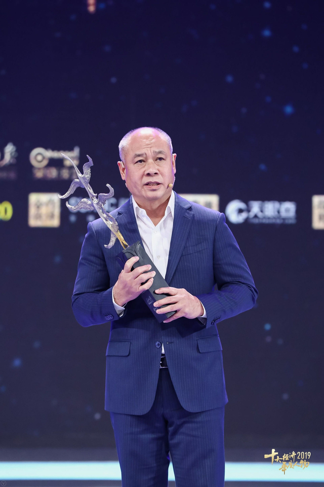 李宁当选“2019经济年度人物”（全程回顾）