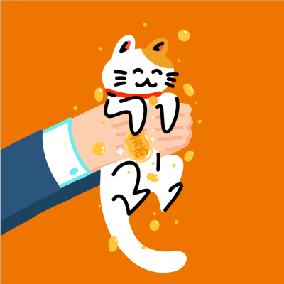 壁虎俱乐部的IP作品，纬度猫