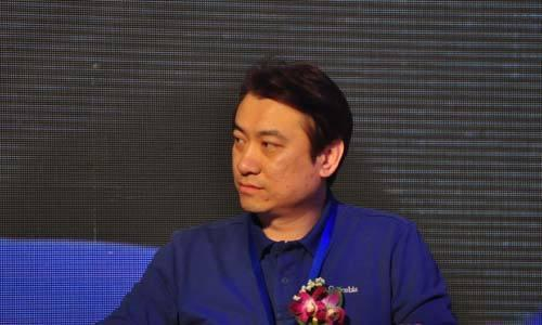 金蛋理财创始人邓巍