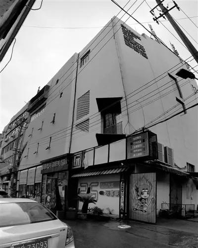 坐落于温州黎明工业区的浙江骊谷服饰有限公司原厂房。